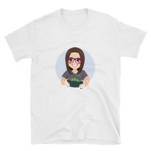 WildAnnie Gildan Unisex Softstyle T-Shirt with Tear Away Label
