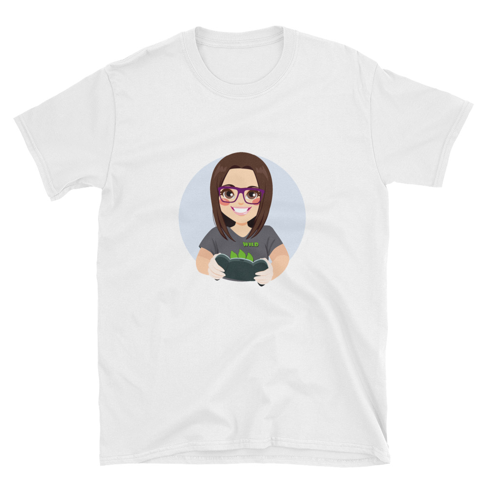 WildAnnie Gildan Unisex Softstyle T-Shirt with Tear Away Label