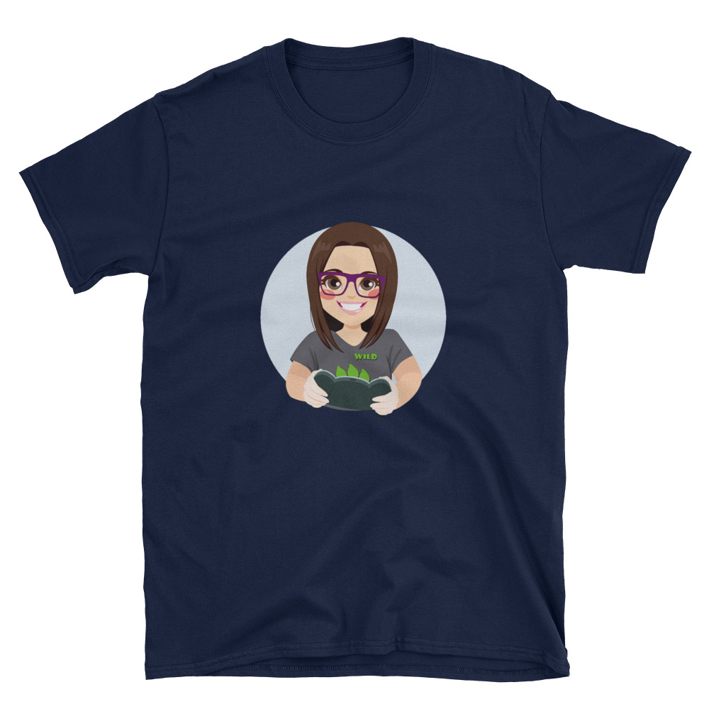 WildAnnie Gildan Unisex Softstyle T-Shirt with Tear Away Label - Image 3