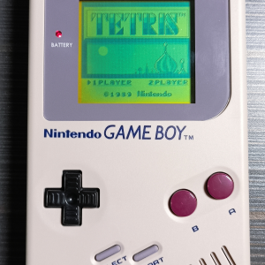 Game Boy DMG-01