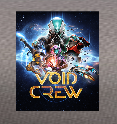 28-29. Void Crew (Steam Key)
