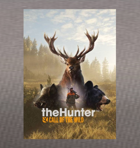 30-31. theHunter: Call of the Wild (Base Game) (Steam Key)