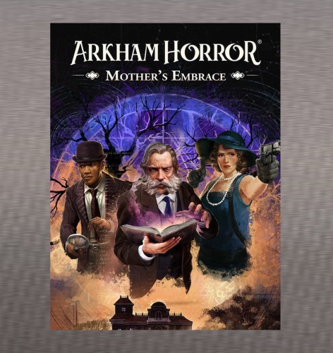 32. Arkham Horror: Mother's Embrace (Steam Key)
