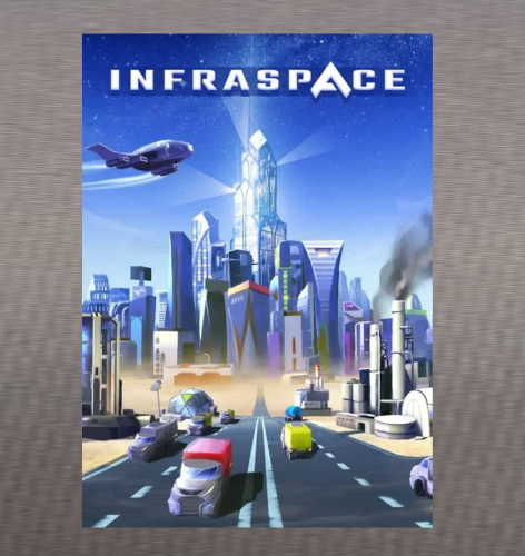 33-34. InfraSpace (Steam Key)
