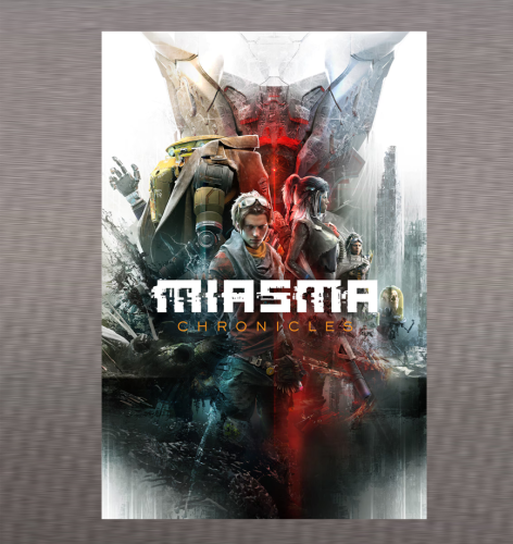 24. Miasma Chronicles (Steam Key)