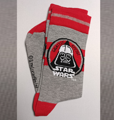36. Star Wars Socks (New)