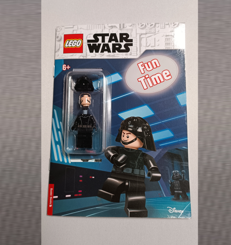 7-8. Lego 'Fun Time' Death-Star-Trooper-Minifig