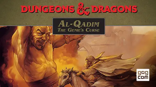 Al-Qadim: The Genie's Curse (GOG Key)