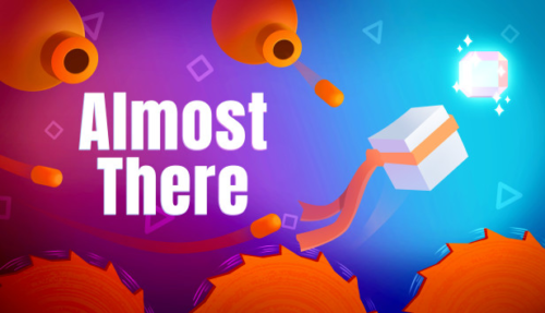 Almost-There-The-Platformer