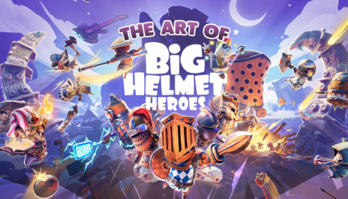 Big Helmet Heroes