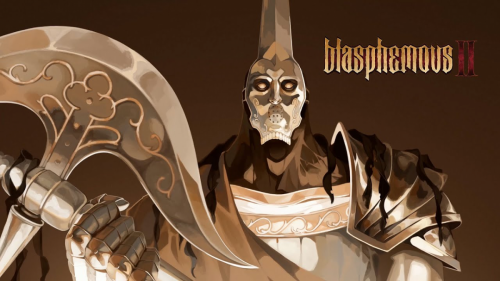 Blasphemous 2 