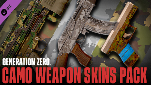 Camo-Weapon-Skins-Pack