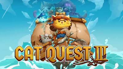 Cat Quest III
