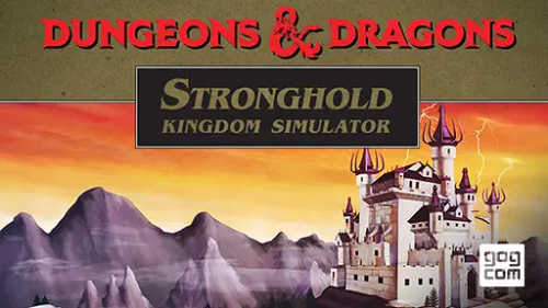 D&D Stronghold: Kingdom Simulator (GOG Key)