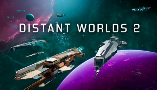 Distant Worlds 2 