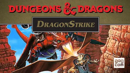 Dungeons & Dragons: DragonStrike (GOG Key)