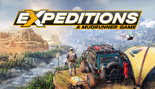 Expeditions: A MudRunner Game 