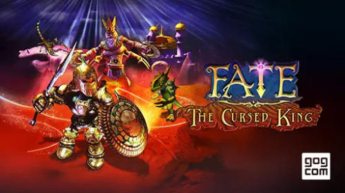 FATE: The Cursed King (GOG Key)