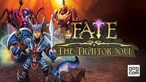 FATE The Traitor Soul