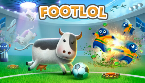 FootLOL: Epic Fail League