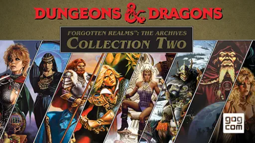 Forgotten Realms: The Archives - Collection Two (GOG Key)