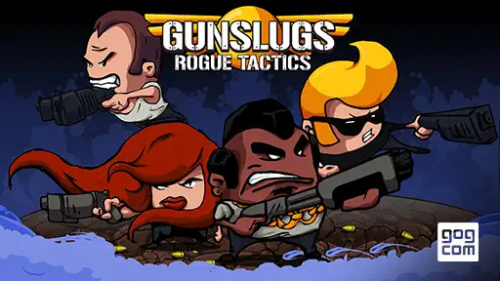 Gunslugs: Rogue Tactics (GOG Key)