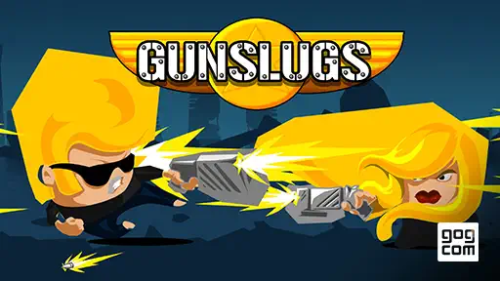 Gunslugs (GOG Key)
