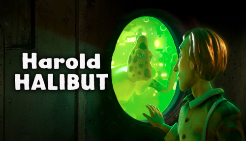 Harold Halibut