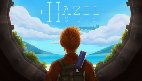 Hazel Sky