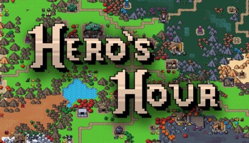 Hero's Hour (GOG Key)