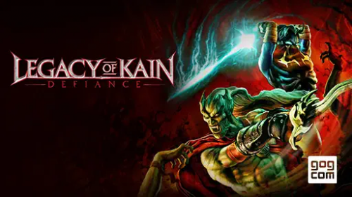 Legacy of Kain: Defiance (GOG Key)