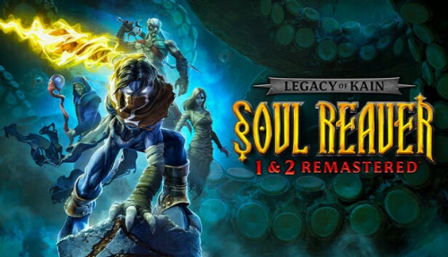 Legacy of Kain(tm) Soul Reaver 1&2 Remastered