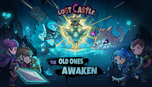 Lost Castle: The Old Ones Awaken (DLC ONLY) 