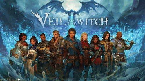 Lost Eidolons: Veil of the Witch