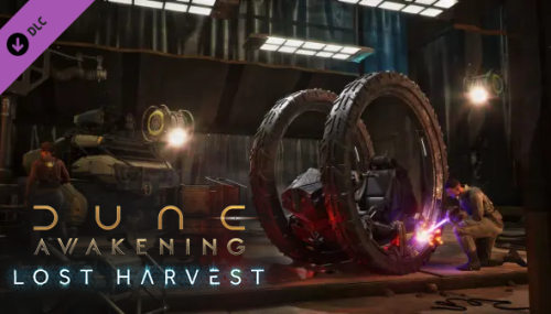 Dune Awakening : Lost Harvest (Steam DLC)