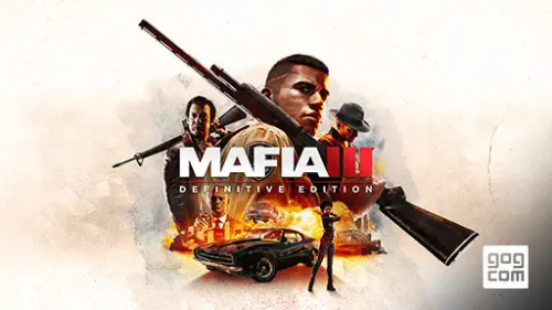 Mafia III - Definitive Edition  (GoG Key)