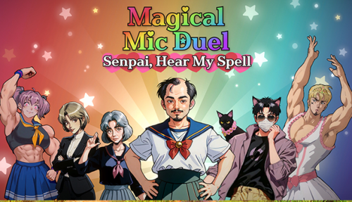 Magical Mic Duel: Senpai, Hear My Spell 