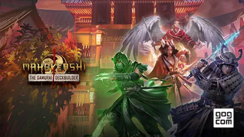 Mahokenshi: The Samurai Deckbuilder (GOG Key)