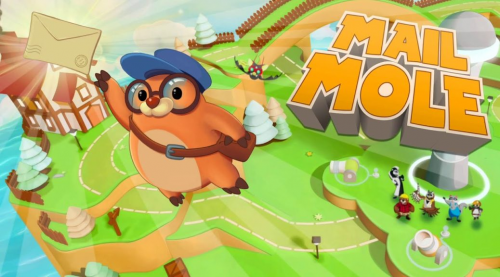 Mail Mole (Might not include Express Deliveries)