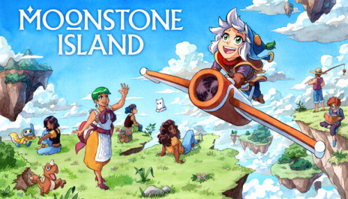 Moonstone Island