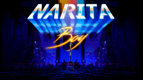 Narita-Boy