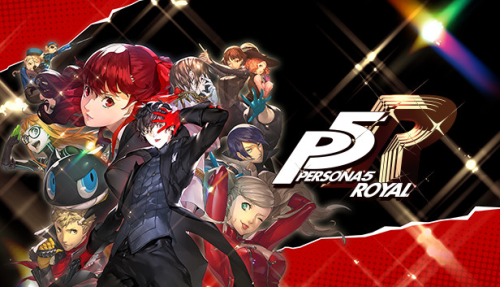 Persona 5 Royal (EU REGION ONLY)