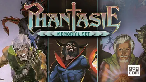 Phantasie Memorial Set (GOG Key)