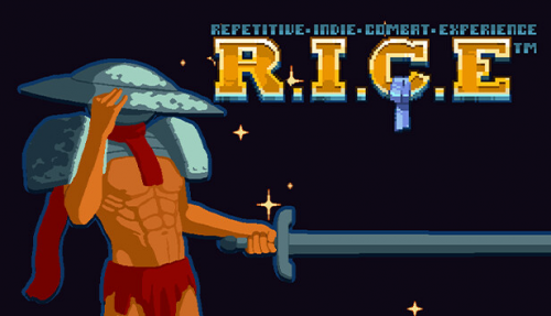 RICE - Repetitive Indie Combat Experience™