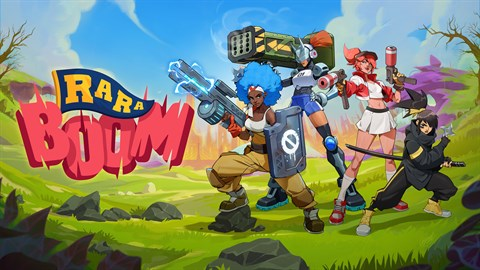 Ra Ra BOOM (Xbox Series X/S Key)