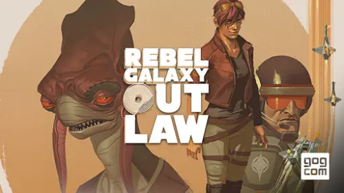 Rebel Galaxy Outlaw (GOG Key)