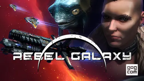 Rebel Galaxy (GOG Key)