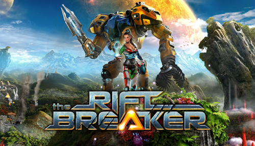 The Riftbreaker