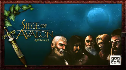 Siege of Avalon Anthology (GOG Key)