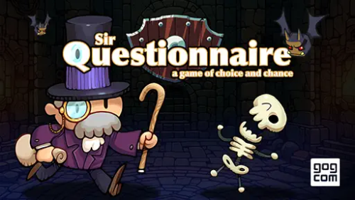 Sir Questionnaire (GOG Key)